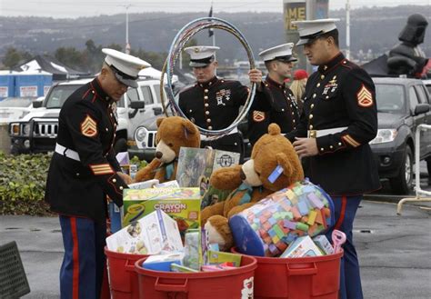 Toys for Tots Holiday Drive