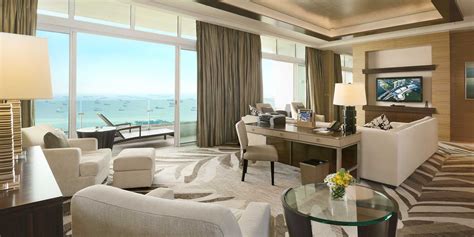 Marina Suite in Marina Bay Sands - Singapore Hotel