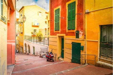 old town of Nice, France | High-Quality Architecture Stock Photos ...