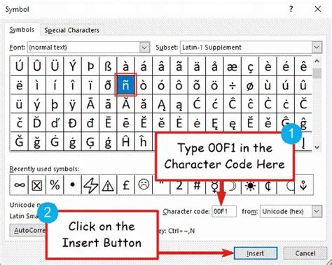 Ñ or ñ | Spanish N with Tilde Symbol (Meaning, How To Type, & More) - Symbol Hippo