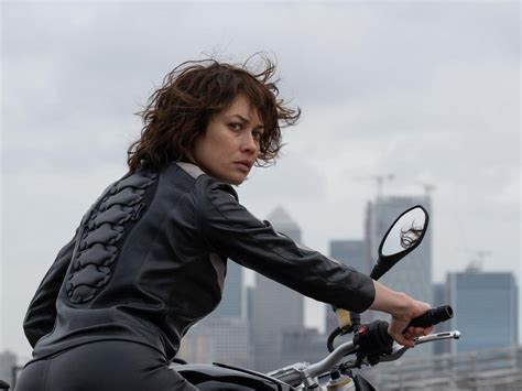 The Courier review: Olga Kurylenko can’t save leaden, nonsensical ...