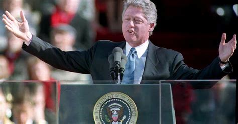 Bill Clinton inaugural address: Jan. 20, 1993 - CBS News