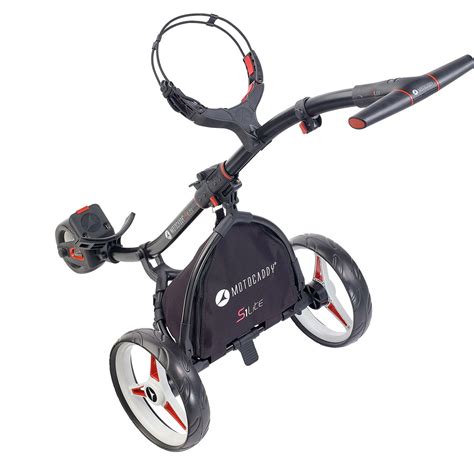 Motocaddy S1 Lite Push Trolley | Online Golf