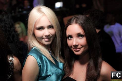 Girls from Moscow Night Clubs (71 pics)