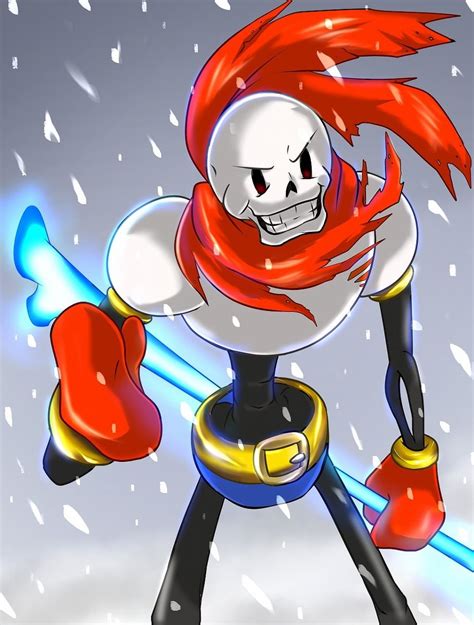 Papyrus | Undertale, Undertale au, Papyrus