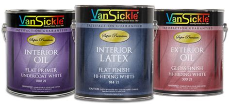 Interior Residential | Van Sickle Paint