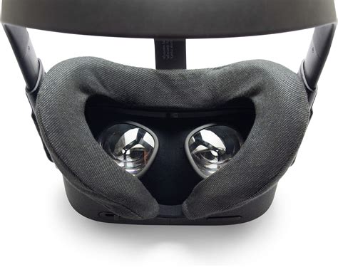 Top 4 Oculus Quest Face Covers in 2021 | VRborg.com