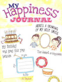 My Happiness Journal | Dover Publications | 9780486800288