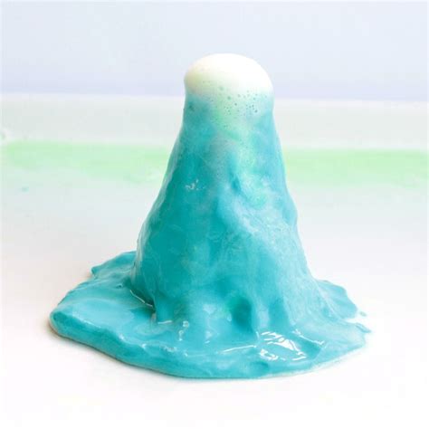 Easy Baking Soda and Vinegar Volcano for Kids – Life Over C's