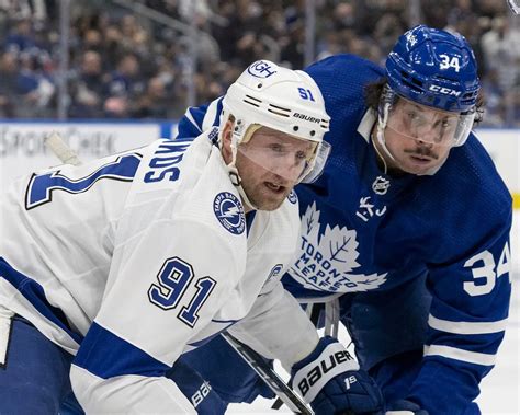 2023 Stanley Cup Playoffs Round 1 Preview: Maple Leafs vs. Lightning