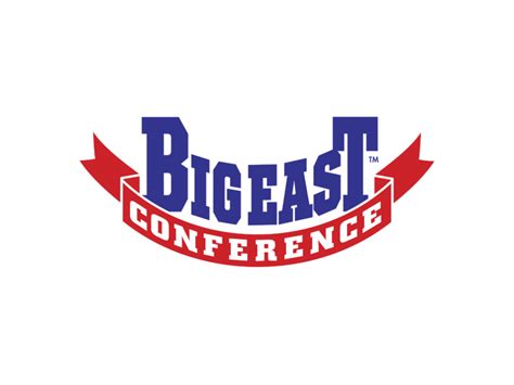 Big East Conference Logo PNG Transparent & SVG Vector - Freebie Supply