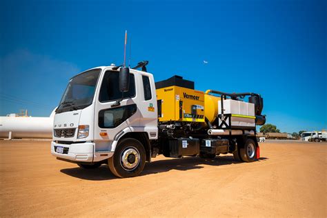 2023 FUSO FIGHTER 1224 4×2 VAC TRUCK | Plantman