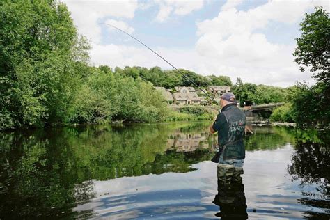 Fishing near me: 10 rivers where you can catch big nets of silvers ...