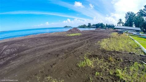 Hilo Bayfront Beach Park - Beaches On Big Island Hilo, Hawaii