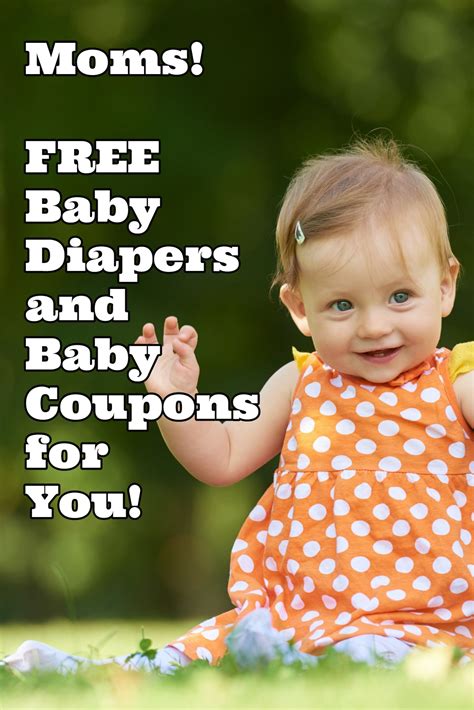 Free Baby Diapers and Baby Coupons, Anyone? | Diaper free baby, Baby ...