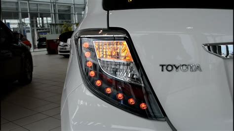 Tail Lights For Toyota Yaris Hybrid