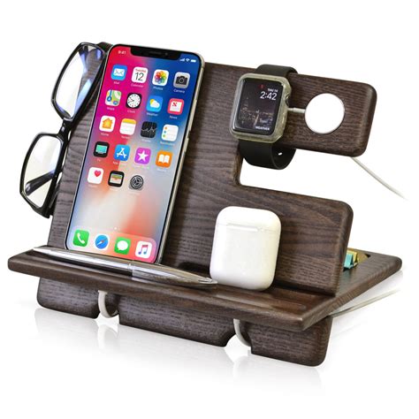 Best 3-in-1 Charging Station for Apple iWatch and Airpods