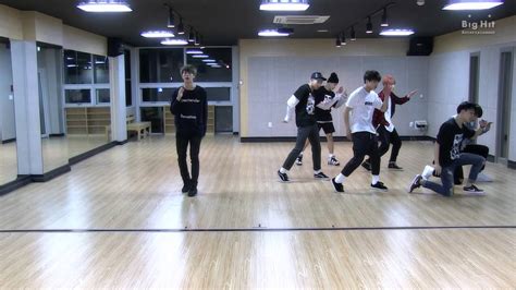 BTS unveils their precise choreography through "I NEED U" dance practice clip