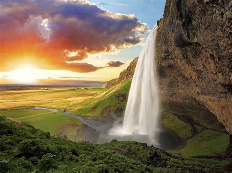 15 Most Beautiful Waterfalls in the World - Photos - Condé Nast Traveler
