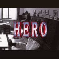 CD: Hero - Soundtrack