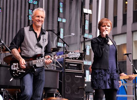 Pat Benatar, Neil Giraldo play and stay together - The Boston Globe