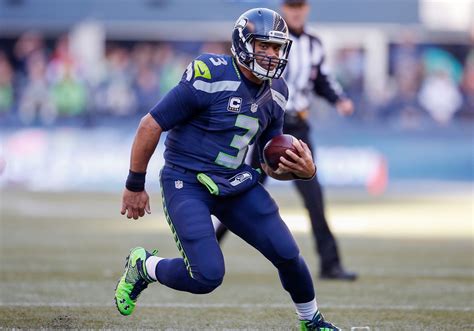 Steelers must stop Seattle's Russell Wilson, a rare breed among QBs ...