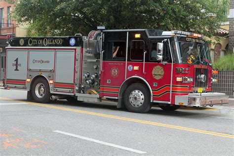 Orlando Fire Department Engine 1 | Orlando Fire Department E… | Flickr