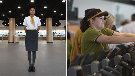 How McDonald's Uniforms Have Changed Over The Years