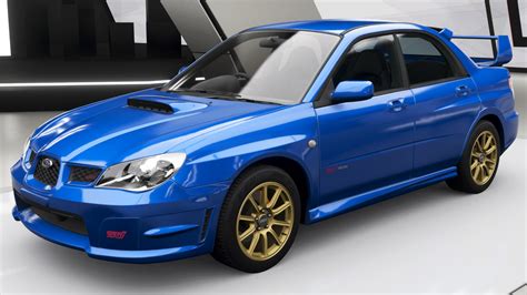 Subaru Impreza WRX STi (2005) | Forza Motorsport Wiki | FANDOM powered ...