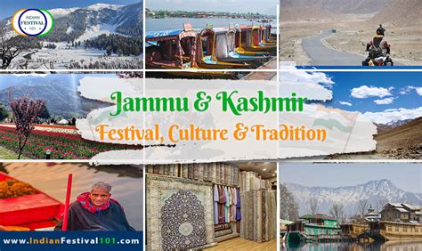 Kashmir Culture | Indian Festivals