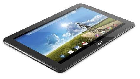 Acer Unveils Iconia Tab 8 W, Iconia Tab 10, and Iconia One 8 at IFA 2014 | Technology News