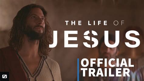 The Life of Jesus | Official Trailer | English - YouTube