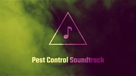 Pest Control - Soundtrack - YouTube