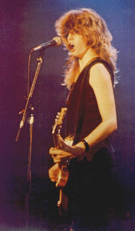 Kelly Johnson - Girlschool Photo (37956236) - Fanpop