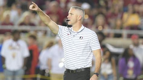 Mike Norvell to Compete in 2023 Southern Company Peach Bowl Challenge ...