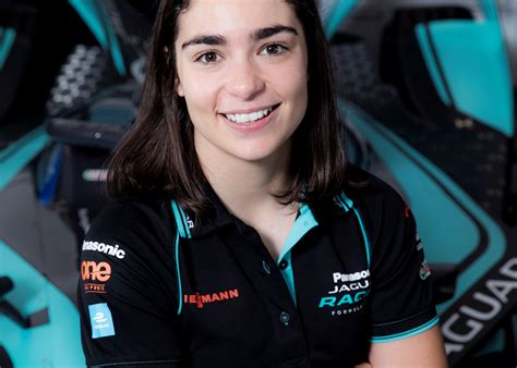 JAMIE CHADWICK ANNOUNCED AS FIRST DRIVER FOR PANASONIC JAGUAR RACING IN ...