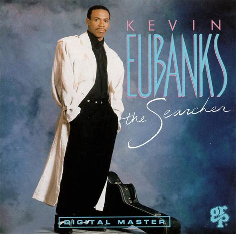 Kevin Eubanks – The Searcher – CD (Album), 1989 [r5768969] | Discogs