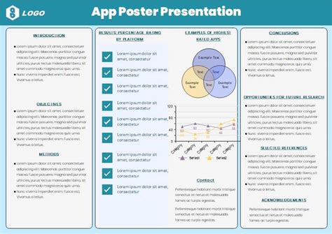 Free Editable Poster Presentation Examples | EdrawMax Online