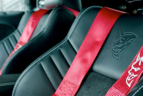 Dodge Demon Interior | Cabinets Matttroy