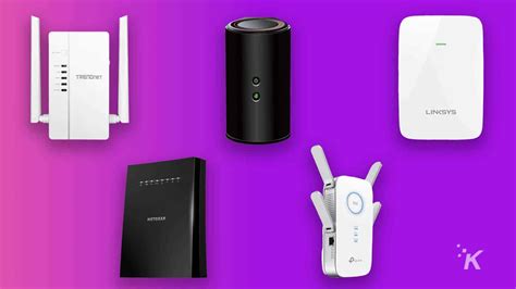 The 5 best gadgets for extending your WiFi range | KnowTechie