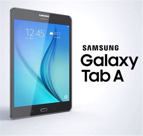 Spesifikasi Samsung Galaxy Tab A9.7, Tablet Samsung Mirip iPad Kelas ...