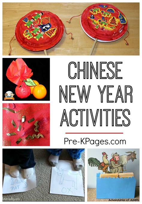 71 best images about CHINESE NEW YEAR on Pinterest | Activities ...