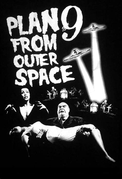 PLAN 9 FROM OUTER SPACE 1959 ED WOOD BELA LUGOSI VAMPIRA SCI FI HORROR 2 DISC SET DVD-R ...