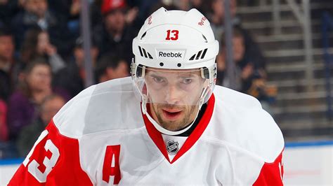 Red Wings' Pavel Datsyuk (shoulder) out this weekend, could return next ...