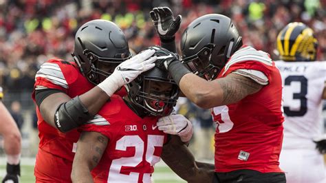 Michigan vs. Ohio State final score and highlights: OSU wins biggest ...