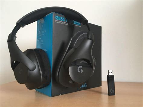 Logitech G Pro vs G533: Which One is Best? - The Style Inspiration