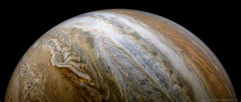 Why Do Colorful Cloud Bands Encircle Jupiter?