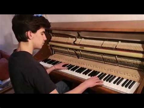 Minecraft: Mice on Venus - Piano Cover - YouTube