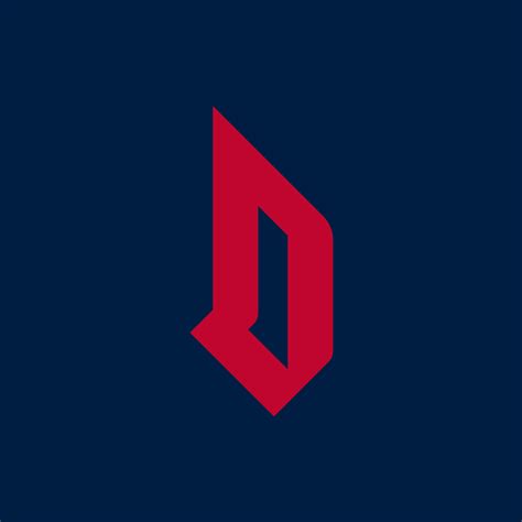 Brand New: New Logo and Identity for Duquesne University Athletics by ...