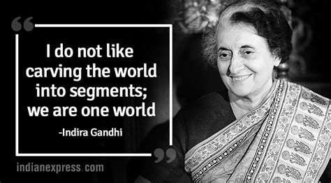 Indira Gandhi’s 34th Death Anniversary: Inspirational quotes by India’s ...